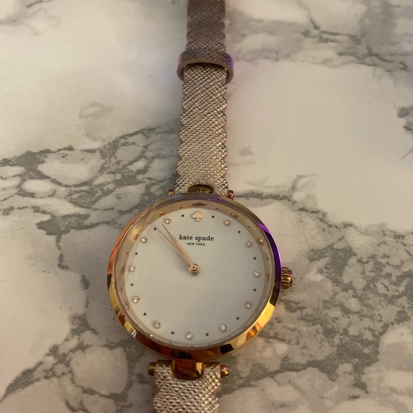 Ladies Kate Spade New York Holland Watch KSW1402